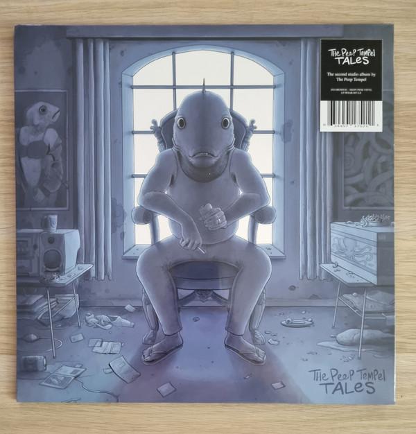 The Peep Tempel - Tales