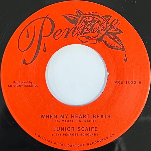 The Penrose Scholars - When My Heart Beats/Moment To Moment