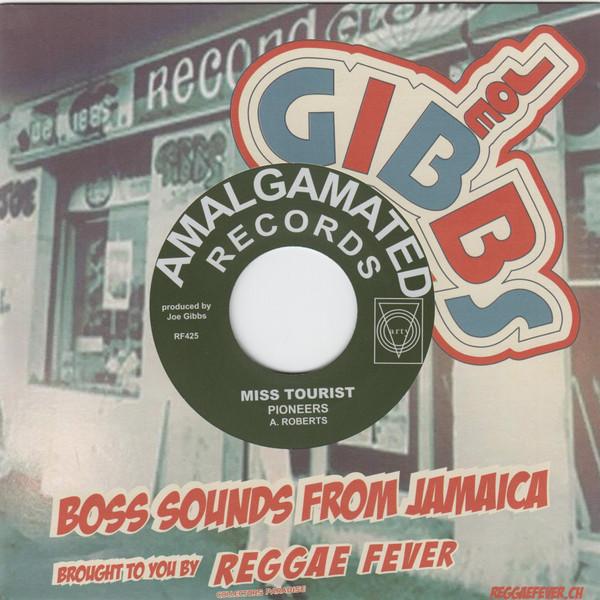 The Pioneers, Hugh Malcolm - Miss Tourist / Come Brothers