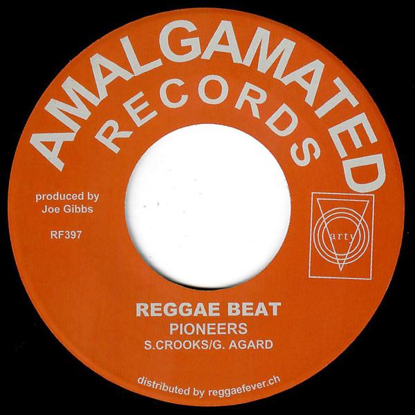 The Pioneers - Reggae Beat / Miss Eve, You Give Me Fever