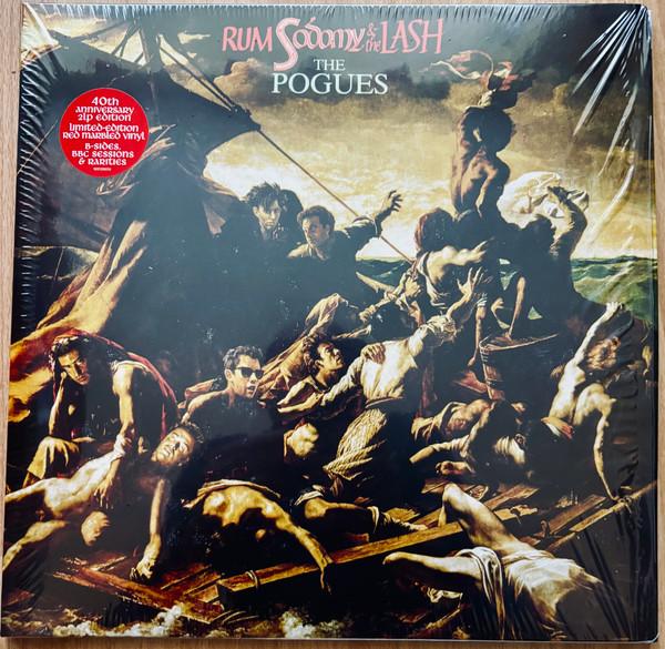 The Pogues - Rum Sodomy & The Lash 