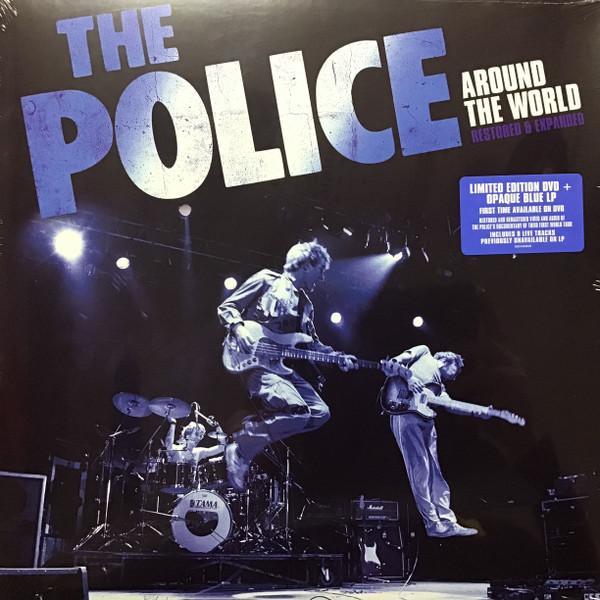 The Police - Around The World (Restored & Expanded)