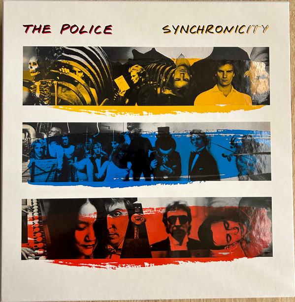 The Police - Synchronicity