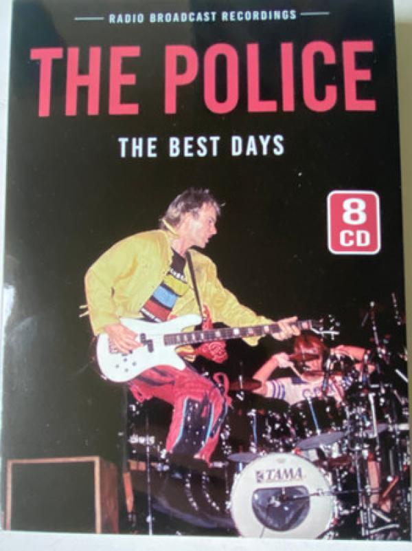 The Police - The Best Days