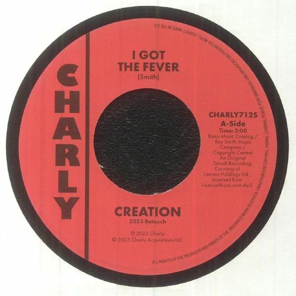 The Prophets (3), Creation (11) - I Got The Fever