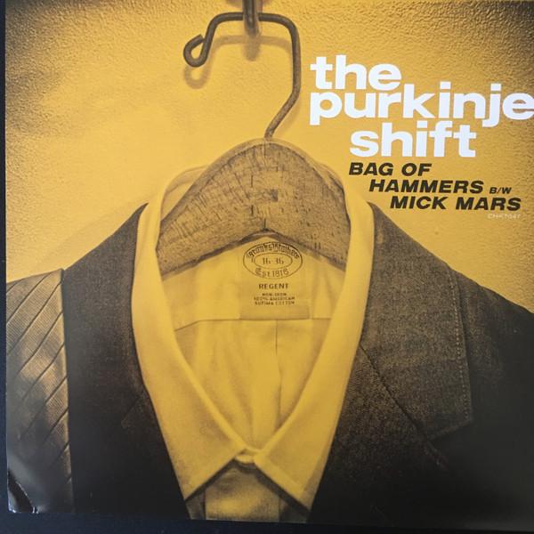 The Purkinje Shift - Bag Of Hammers