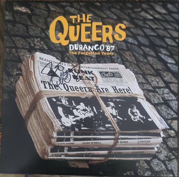 The Queers - Durango '87