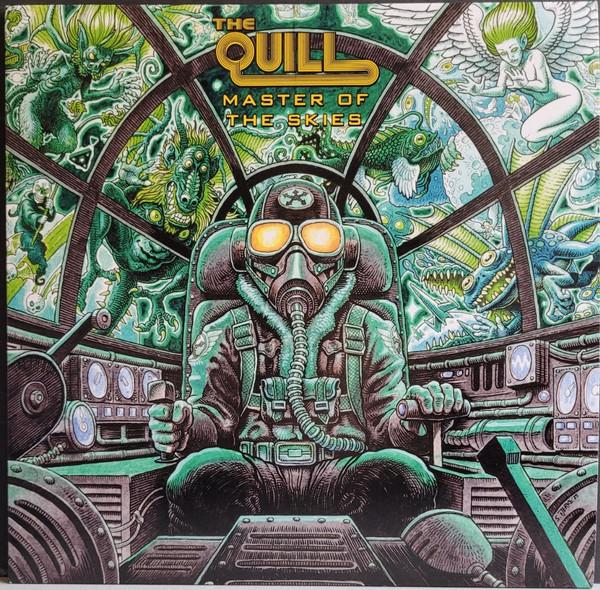 The Quill - Master Of The Skies