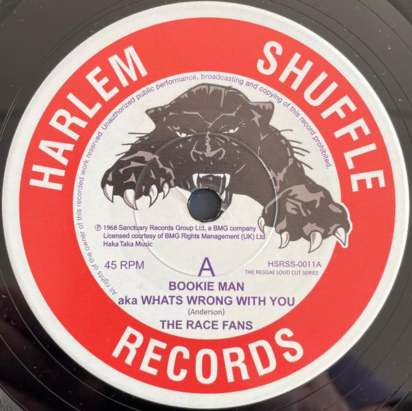 The Race Fans - Bookie Man