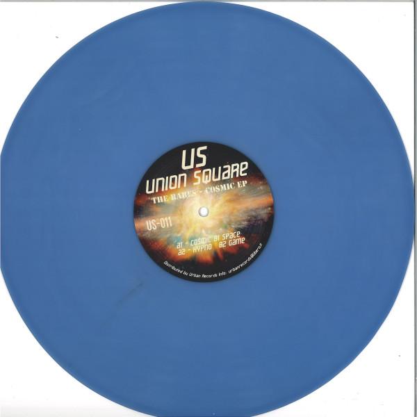 The Rares - Cosmic Ep