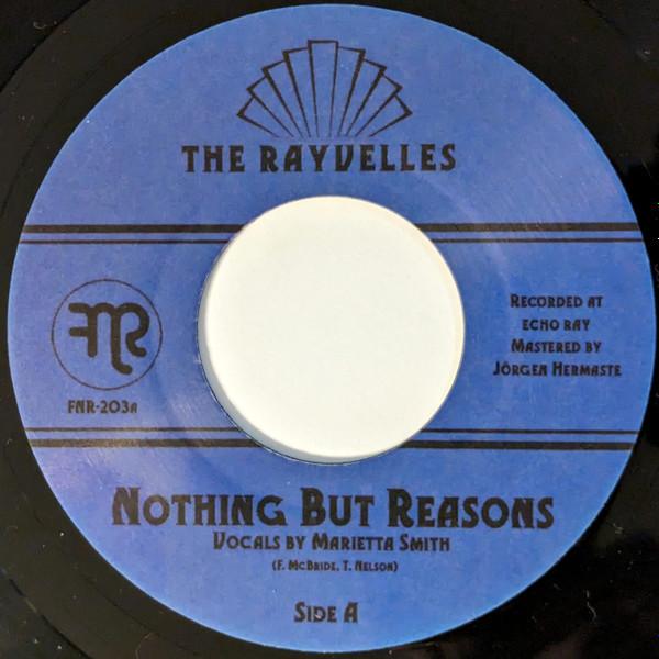 The Rayvelles - Nothing But Reasons / Suns Of Marvin