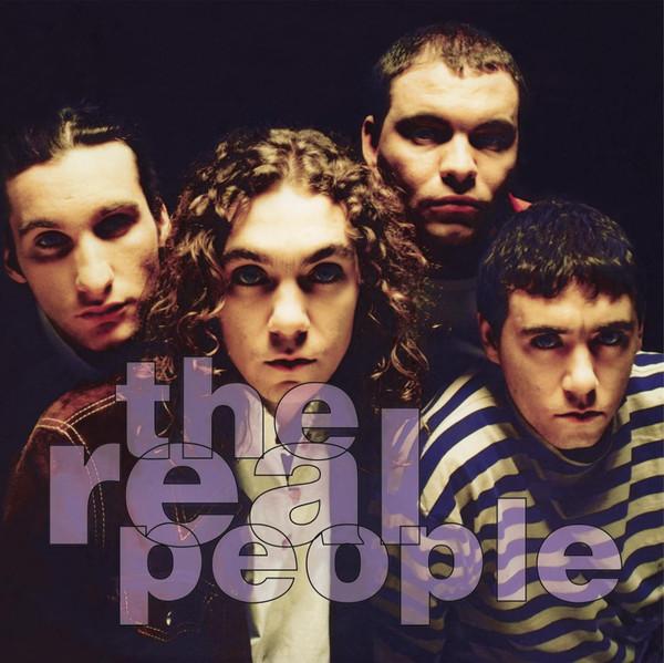 The Real People - The Real People