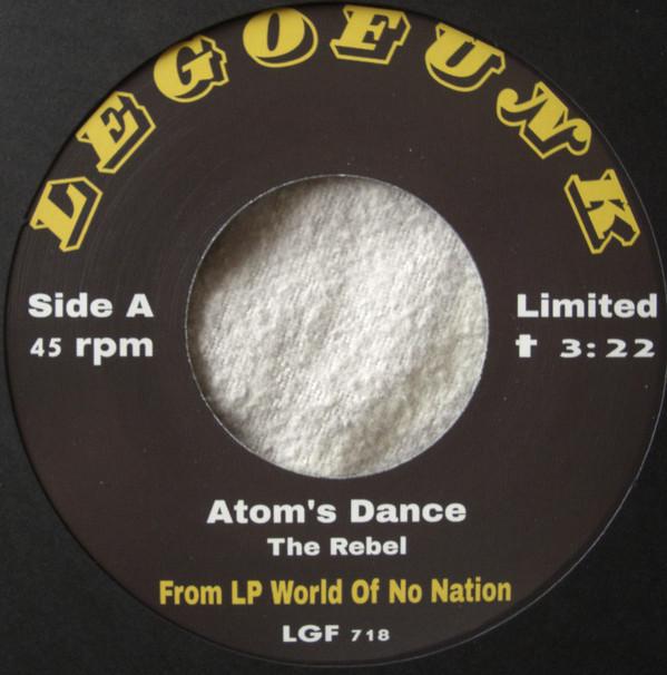 The Rebel (9) - Atom's Dance / Jungle Jazz