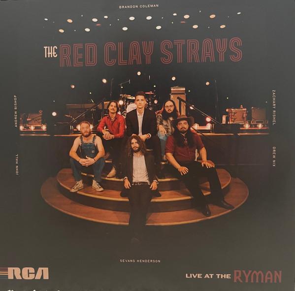 The Red Clay Strays - Live At The Ryman