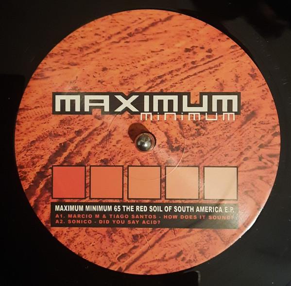  - The Red Soil Of South America E.P.