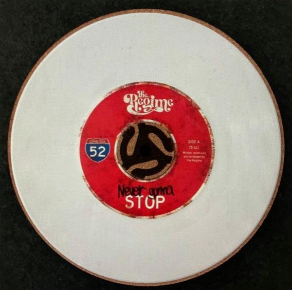 The Regime (9) - Never Gonna Stop