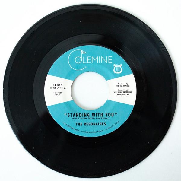 The Resonaires - Standing With You