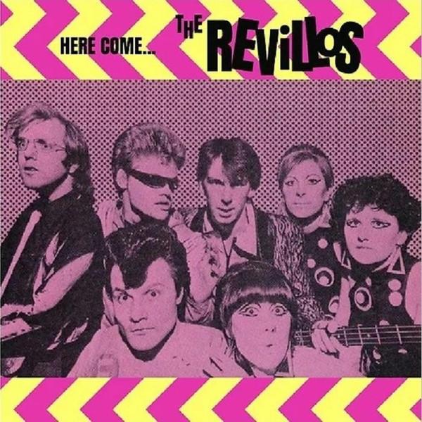 The Revillos - Here Come...The Revillos