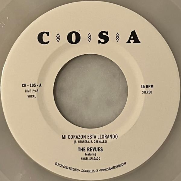 The Revues - Mi Corazon Esta Llorando