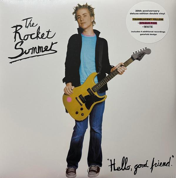 The Rocket Summer - Hello, Good Friend