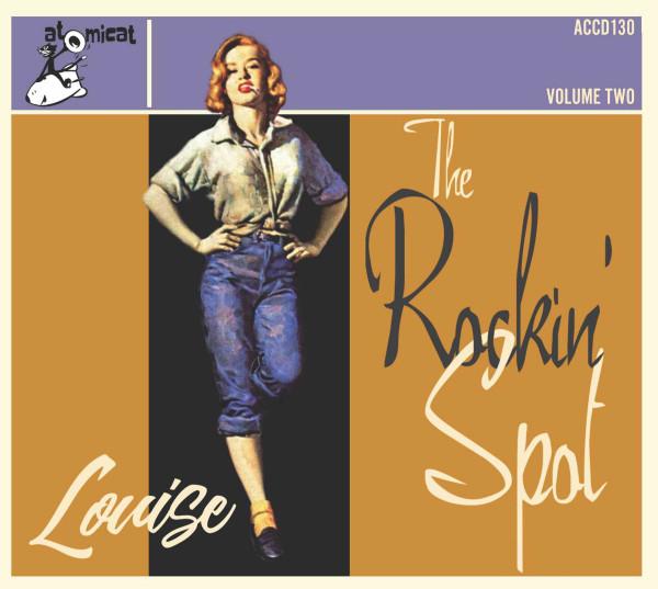  - The Rockin' Spot Volume Two Louise