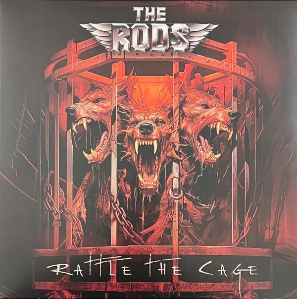 The Rods - Rattle The Cage