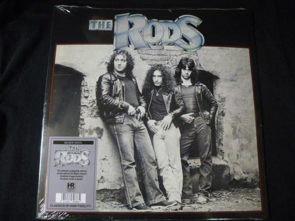 The Rods - The Rods