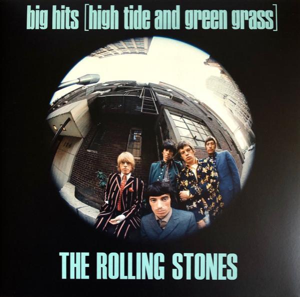 The Rolling Stones - Big Hits (High Tide And Green Grass)