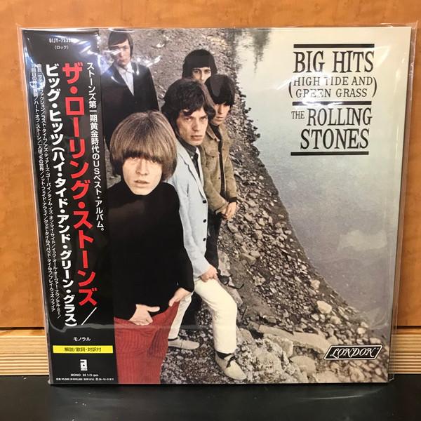 The Rolling Stones - Big Hits (High Tide And Green Grass)