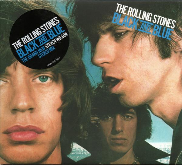 The Rolling Stones - Black And Blue (Steve Wilson Mix)