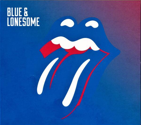 The Rolling Stones - Blue & Lonesome