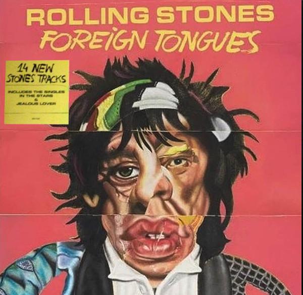 The Rolling Stones - Foreign Tongues