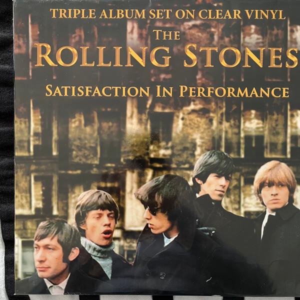 The Rolling Stones - Satisfaction in Performance 