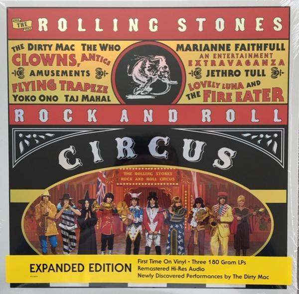 The Rolling Stones - The Rolling Stones Rock And Roll Circus