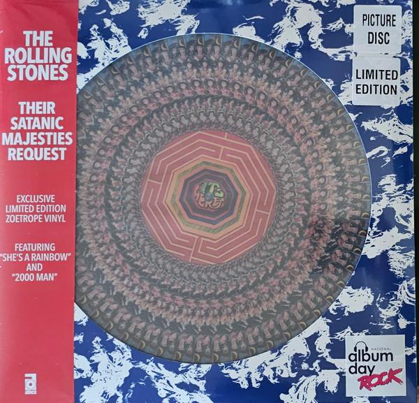 The Rolling Stones - Their Satanic Majesties Request
