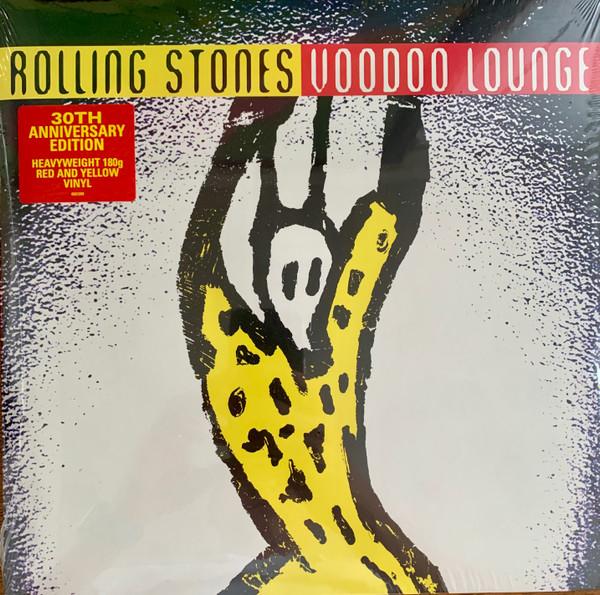 The Rolling Stones - Voodoo Lounge 