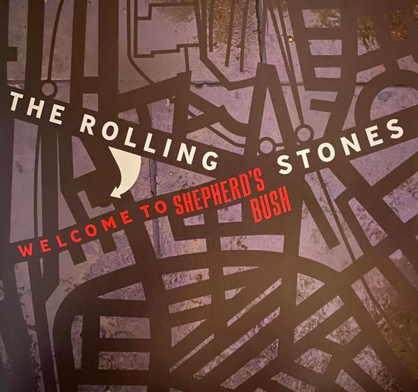 The Rolling Stones - Welcome To Shepherd's Bush