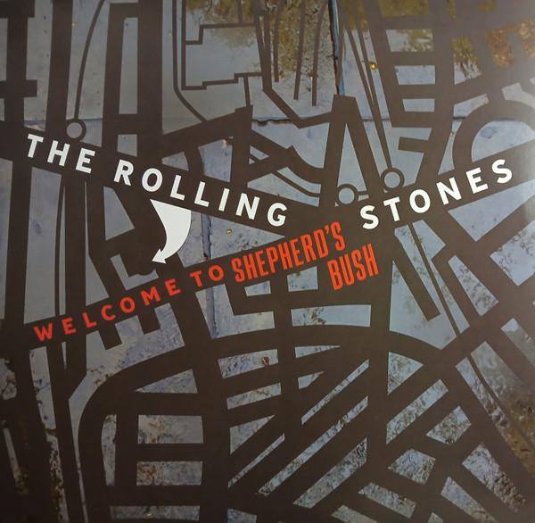 The Rolling Stones - Welcome To Shepherd's Bush
