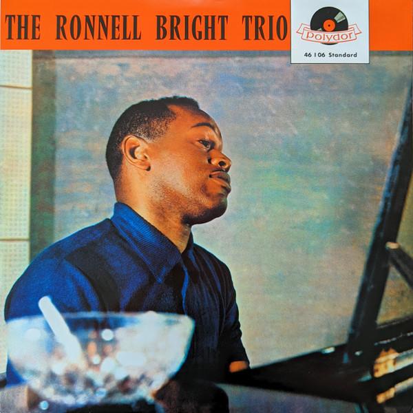 The Ronnell Bright Trio - The Ronnell Bright Trio