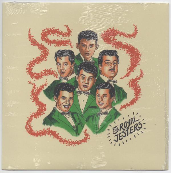 The Royal Jesters - Take Me For A Little While / We Go Together