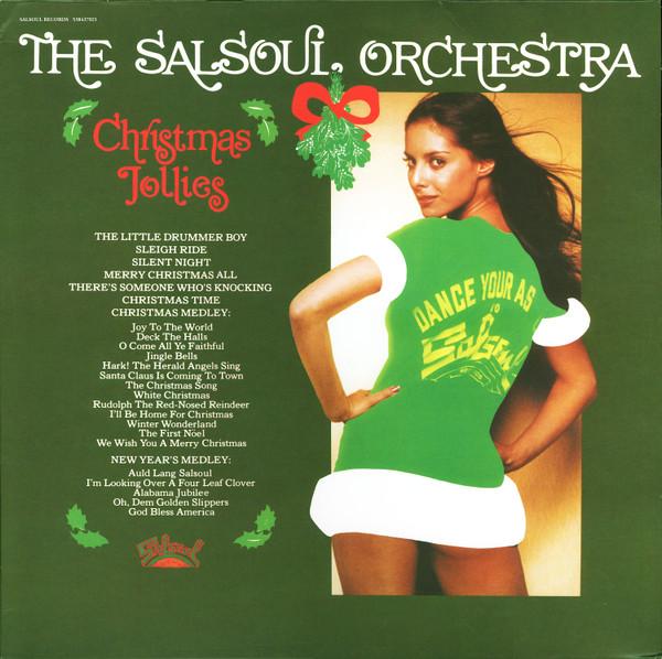 The Salsoul Orchestra - Christmas Jollies