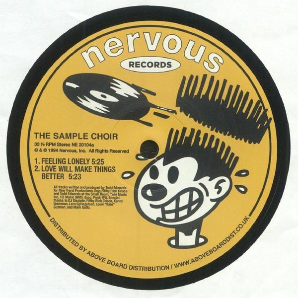 The Sample Choir - Feelin' Lonely