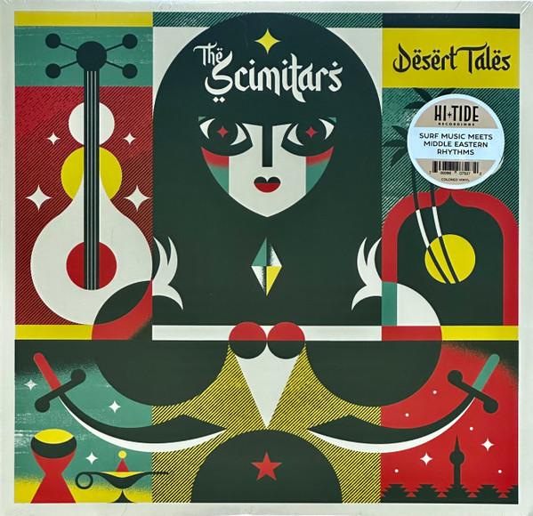 The Scimitars - Desert Tales