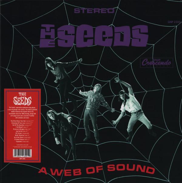 The Seeds - A Web Of Sound
