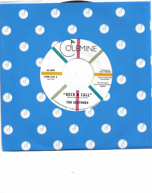 The Sextones - Beck & Call