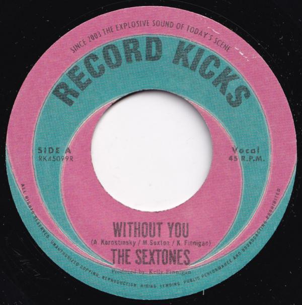 The Sextones - Without You