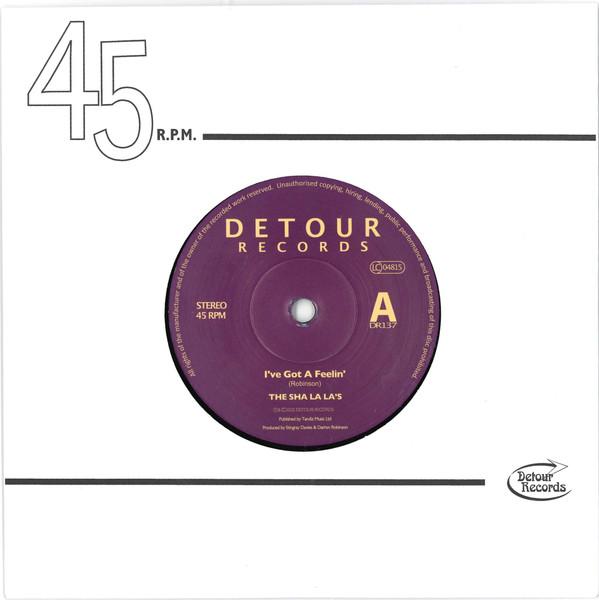 The Sha La La's - I've Got A Feelin'