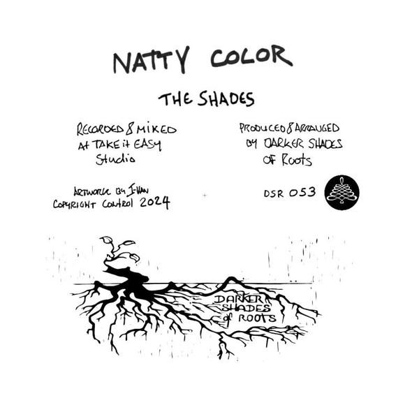 The Shades  - Natty Color / The Sleeper