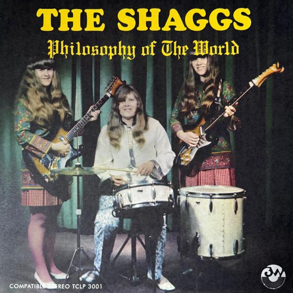 The Shaggs - Philosophy Of The World