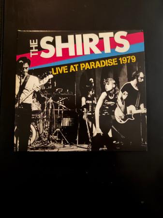 The Shirts - Live At Paradise 1979